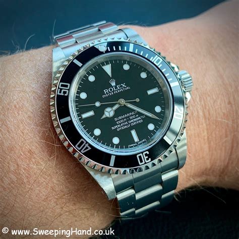 14050m rolex|Rolex 14060m new.